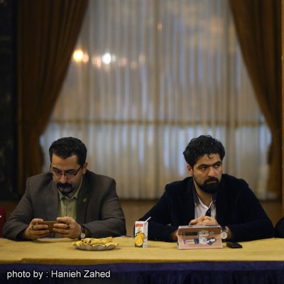 گزارش تصویری تیوال از نشست خبری رونمایی از دستگاه «ایستگاه تیوال» / عکاس: حانیه زاهد ـ کامران چیذری | عکس