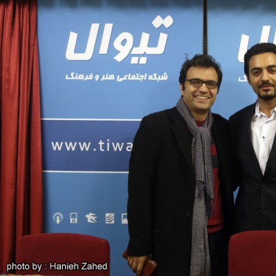 گزارش تصویری تیوال از نشست خبری رونمایی از دستگاه «ایستگاه تیوال» / عکاس: حانیه زاهد ـ کامران چیذری | عکس