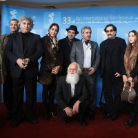 فیلم ایران برگر | گزارش تصویری تیوال از نشست خبری فیلم ایران برگر | عکس