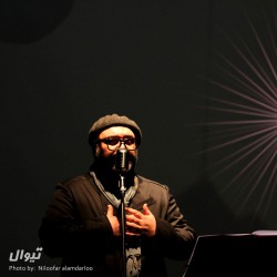 تجربه علیرضا تهرانی در شب‌شنبه‌ها | عکس