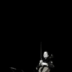 کنسرت تکنوازی ویلنسل آنیا لخنر | عکس