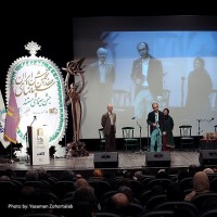 مراسم هفدهمین جشن خانه سینما | گزارش تصویری تیوال از جشن مستند خانه سینما / عکاس: یاسمن ظهور طلب | عکس