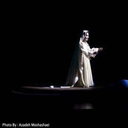 اپرای عروسکی سعدی | عکس