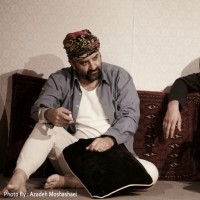 نمایش خانه آقای کرمی | گزارش تصویری تیوال از نمایش خانه آقای کرمی / عکاس: آزاده مشعشعی | عکس