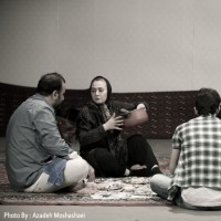 نمایش خانه آقای کرمی | گزارش تصویری تیوال از نمایش خانه آقای کرمی / عکاس: آزاده مشعشعی | عکس