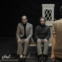 نمایش دستگاه | گزارش تصویری تیوال از تمرین نمایش دستگاه / عکاس: حانیه زاهد | عکس