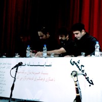 نمایش جمعه کشی | گزارش تصویری تیوال از نمایشنامه خوانی جمعه‌کشی / عکاس: نیلوفر علمدارلو  | عکس