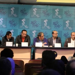  تگرگ و آفتاب (مسابقه سینمای ایران) | دیوار | عکس