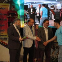 نهمین جشنواره تئاتر خیابانی شهروند لاهیجان به کارخود پایان داد | عکس