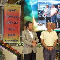نهمین جشنواره تئاتر خیابانی شهروند لاهیجان به کارخود پایان داد | عکس
