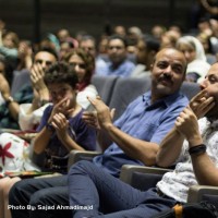 فیلم من دیه‌گو مارادونا هستم | گزارش تصویری تیوال از نشست نقد و بررسی فیلم من دیه گو مارادونا هستم در پردیس چارسو / عکاس: سجاد احمدی مجد | عکس