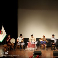 کنسرت گروه پالیز | گزارش تصویری تیوال از اجرای گروه پالیز در گردهمایی موسیقی ارسباران / عکاس: نیلوفر علمدارلو | عکس