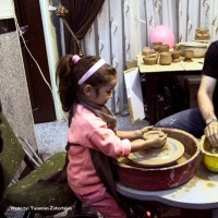 نمایش پهلوان کچل و اژدها | گزارش تصویری تیوال از نمایش پهلوان کچل و اژدها / عکاس: ساناز جهان آرایی | عکس