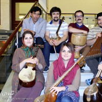 کنسرت گروه پالیز | گزارش تصویری تیوال از اجرای گروه پالیز در گردهمایی موسیقی ارسباران / عکاس: نیلوفر علمدارلو | عکس