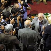 فیلم شانزدهمین جشن روز ملی سینما | گزارش تصویری تیوال از مراسم بزرگداشت های شانزدهمین جشن سینمای ایران / عکاس : نیلوفر علمدارلو | عکس