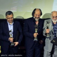 فیلم شانزدهمین جشن روز ملی سینما | گزارش تصویری تیوال از مراسم بزرگداشت های شانزدهمین جشن سینمای ایران / عکاس : نیلوفر علمدارلو | عکس