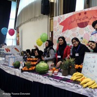  چهاردهمین بازارچه خیریه پیام امید | گزارش تصویری تیوال از دومین روز برگزاری چهاردهمین بازارچه خیریه پیام امید / عکاس: یاسمن ظهور طلب | عکس