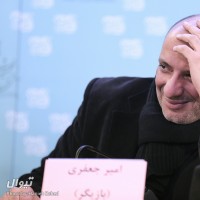 فیلم آزاد به قید شرط | گزارش تصویری تیوال از نشست فیلم آزاد به قید شرط / عکاس: حانیه زاهد | عکس