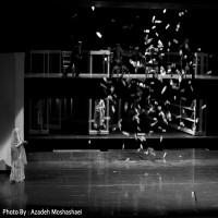 نمایش سقراط | گزارش تصویری تیوال از نمایش سقراط / عکاس: آزاده مشعشعی | عکس