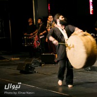 کنسرت کاکو‌‌ بند |  گزارش تصویری تیوال از کنسرت کاکوبند/عکاس:الناز نصیری | عکس