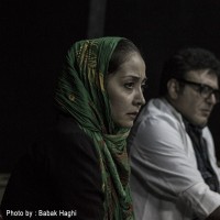 نمایش شادی حقیقی، آرام و بی صداست | گزارش تصویری تیوال از تمرین نمایش ایمایی شادی حقیقی آرام و بی صداست / عکاس: بابک حقی | عکس