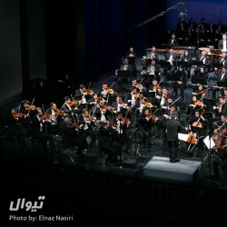 کنسرت ارکستر سمفونیک تهران (شهرداد روحانی) | دیوار | عکس