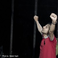 نمایش شادی حقیقی، آرام و بی صداست | گزارش تصویری تیوال از تمرین نمایش ایمایی شادی حقیقی آرام و بی صداست / عکاس: بابک حقی | عکس