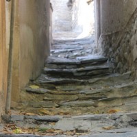 گردش جشن مهرگان در شهرستانک | گزارش تصویری از تور جشن مهرگان | عکس