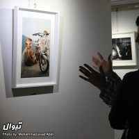 گزارش تیوال از گالری عکس های آنالوگ مبدا در مشهد | عکس