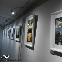 گزارش تیوال از گالری عکس های آنالوگ مبدا در مشهد | عکس