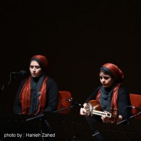 کنسرت گروه پالیز | گزارش تصویری تیوال از کنسرت گروه پالیز / عکاس: حانیه زاهد | عکس