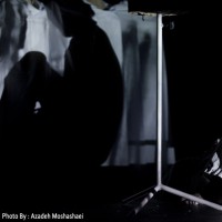 نمایش سیاها | گزارش تصویری تیوال از نمایش سیاها / عکاس: آزاده مشعشعی | عکس
