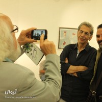 جشنواره هنرهای تجسمی نفس | گزارش تصویری تیوال از اختتامیه نخستین جشنواره هنرهای تجسمی نفس (سری نخست) / عکاس: نیلوفر علمدارلو | عکس