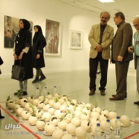 جشنواره هنرهای تجسمی نفس | گزارش تصویری تیوال از اختتامیه نخستین جشنواره هنرهای تجسمی نفس (سری نخست) / عکاس: نیلوفر علمدارلو | عکس