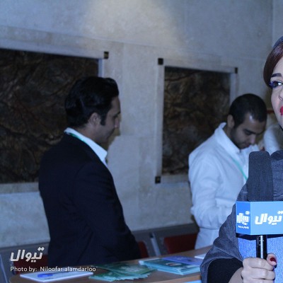 گزارش تصویری تیوال از اختتامیه نخستین جشنواره هنرهای تجسمی نفس (سری دوم) / عکاس: نیلوفر علمدارلو | عکس