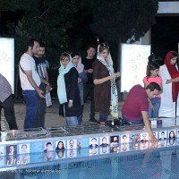 جشنواره هنرهای تجسمی نفس | گزارش تصویری تیوال از هشتمین روز برگزاری جشنواره هنرهای تجسمی نفس / عکاس: نیلوفر علمدارلو | عکس