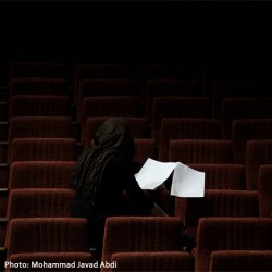  کنسرت نغمه سپهر (حسین روزبهانی) | دیوار | عکس