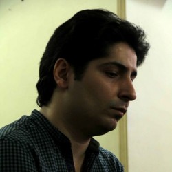  کنسرت نغمه سپهر (حسین روزبهانی) | دیوار | عکس