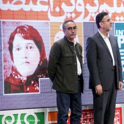 فیلم هشتمین جشنواره فیلم پروین اعتصامی | عکس