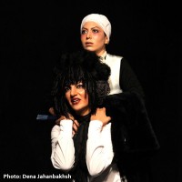 نمایش خواهران پاپن | گزارش تصویری تیوال از نمایش خواهران پاپن‎ / عکاس : دنا جهانبخش | عکس