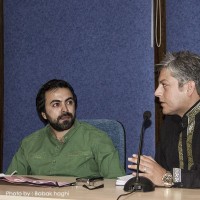 نمایش ترا ...؟ | گزارش تصویری تیوال از نشست خبری نمایش ترا / عکاس: بابک حقی | عکس