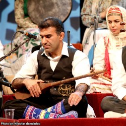 کنسرت گروه مازرون (مازندران) | دیوار | عکس
