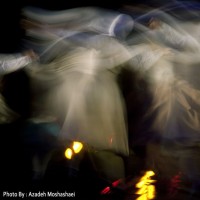 نمایش باغ دلگشا | گزارش تصویری تیوال از نمایش باغ دلگشا / عکاس: آزاده مشعشعی | عکس
