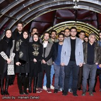 فیلم من | گزارش تصویری تیوال از فرش قرمز فیلم من / عکاس: حانیه زاهد | عکس