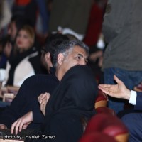 فیلم من | گزارش تصویری تیوال از فرش قرمز فیلم من / عکاس: حانیه زاهد | عکس