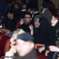 فیلم من | گزارش تصویری تیوال از فرش قرمز فیلم من / عکاس: حانیه زاهد | عکس