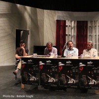 نمایش دژاوو | گزارش تصویری تیوال از نشست خبری نمایش دژاوو / عکاس: بابک حقی | عکس