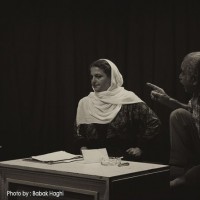 نمایش هفت پرده | گزارش تصویری تیوال از تمرین نمایش هفت پرده (سری دوم) / عکاس: بابک حقی | عکس