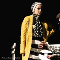 نمایش نمایش اسپانیایی | گزارش تصویری تیوال از نمایش اسپانیایی (سری نخست) / عکاس: یاسمن ظهور طلب | عکس