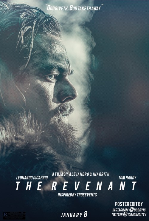 عکس فیلم بازگشته از گور | The Revenant